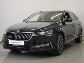 Škoda Superb 2,0 TDi 147kW 4x4 L&K