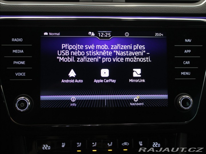 Škoda Superb 2,0 TDi 147kW 4x4 L&K 2024