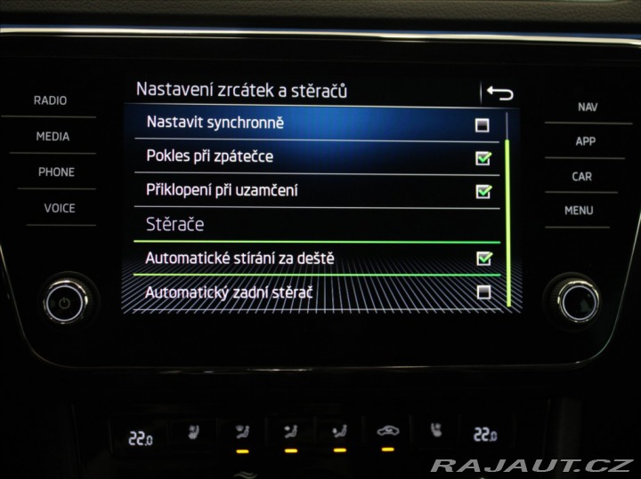 Škoda Superb 2,0 TDi 147kW 4x4 L&K 2024