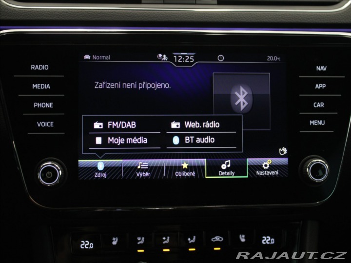 Škoda Superb 2,0 TDi 147kW 4x4 L&K 2024