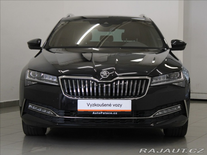 Škoda Superb 2,0 TDi 147kW 4x4 L&K 2024