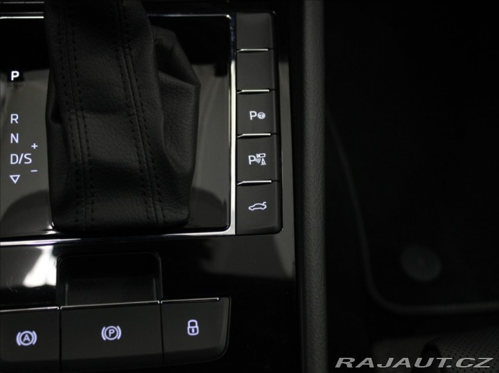 Škoda Superb 2,0 TDi 147kW 4x4 L&K 2024