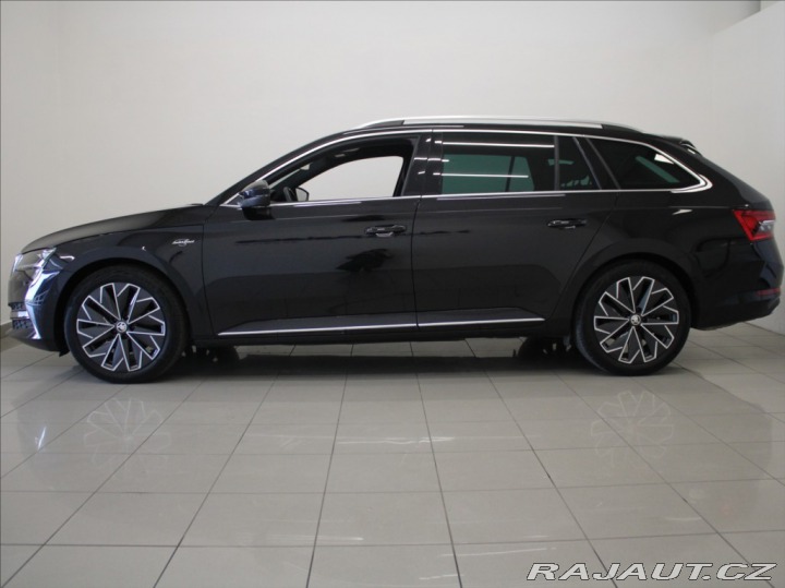 Škoda Superb 2,0 TDi 147kW 4x4 L&K 2024