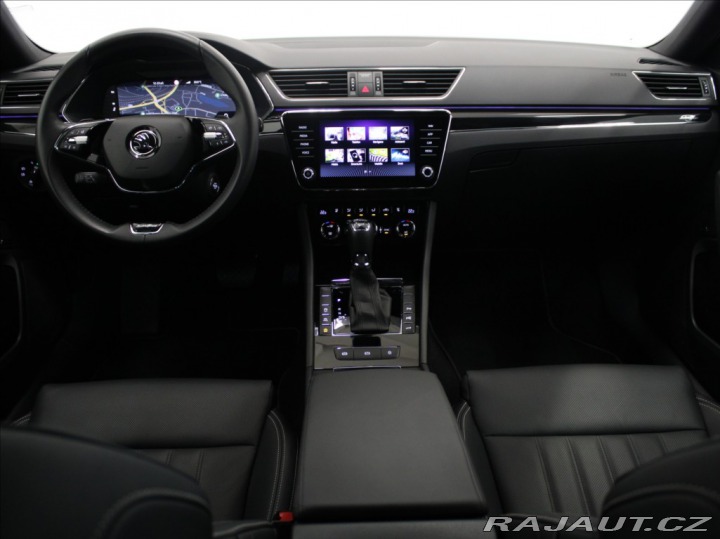 Škoda Superb 2,0 TDi 147kW 4x4 L&K 2024