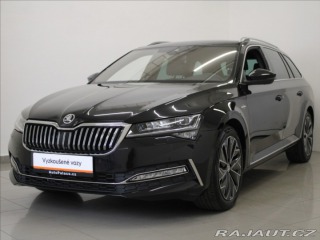 Škoda Superb 2,0 TDi 147kW 4x4 L&K 2024