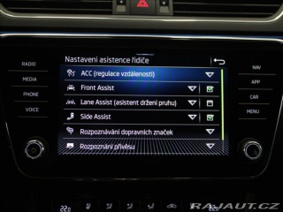 Škoda Superb 2,0 TDi 147kW 4x4 L&K 2024