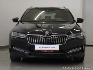Škoda Superb 2,0 TDi 147kW 4x4 L&K 2024