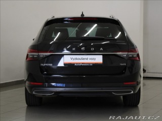 Škoda Superb 2,0 TDi 147kW 4x4 L&K 2024