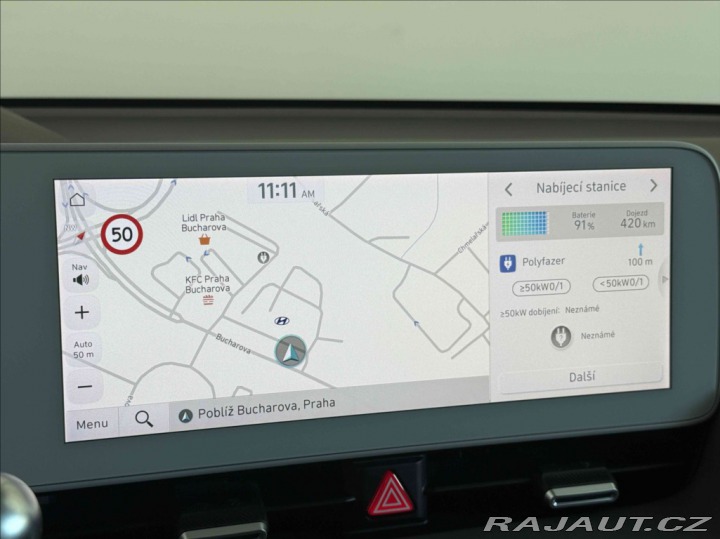 Hyundai IONIQ 0,0 STYLE PREMIUM 4x2 2023