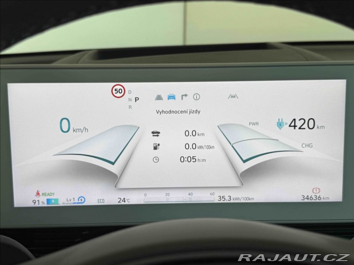 Hyundai IONIQ 0,0 STYLE PREMIUM 4x2 2023