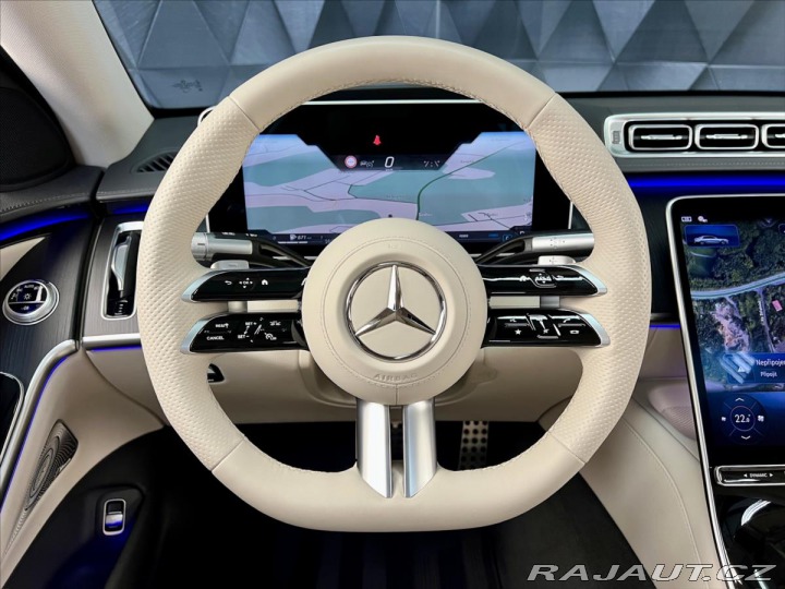 Mercedes-Benz S 450d 4MATIC AMG LONG, MAS 2024