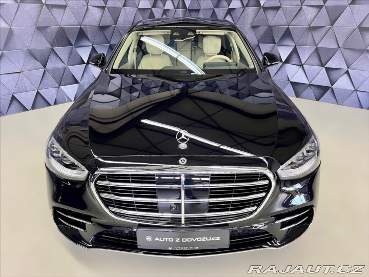 Mercedes-Benz S 450d 4MATIC AMG LONG, MAS 2024