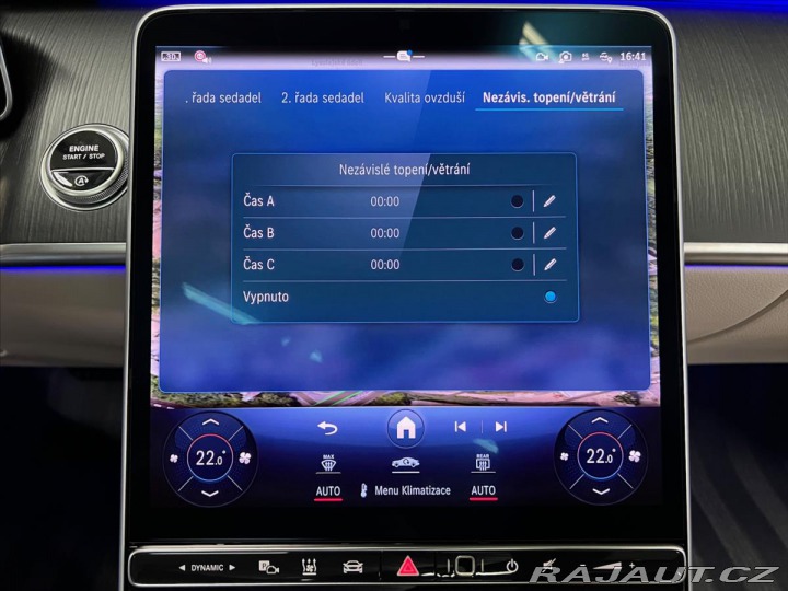 Mercedes-Benz S 450d 4MATIC AMG LONG, MAS 2024