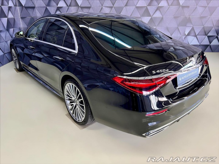 Mercedes-Benz S 450d 4MATIC AMG LONG, MAS 2024