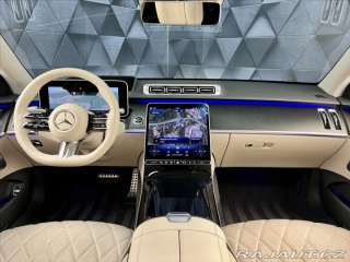 Mercedes-Benz S 450d 4MATIC AMG LONG, MAS 2024