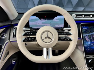 Mercedes-Benz S 450d 4MATIC AMG LONG, MAS 2024