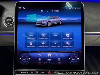 Mercedes-Benz S 450d 4MATIC AMG LONG, MAS 2024