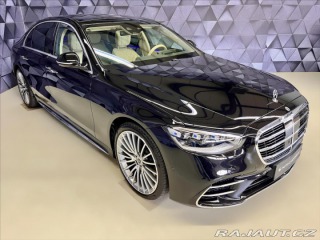 Mercedes-Benz S 450d 4MATIC AMG LONG, MAS 2024