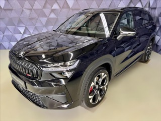 Škoda Kodiaq 2,0 TSI RS 195 KW 7°DSG,