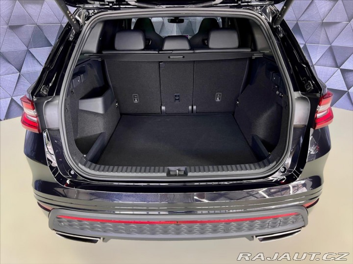 Škoda Kodiaq 2,0 TSI RS 195 KW 7°DSG, 2025