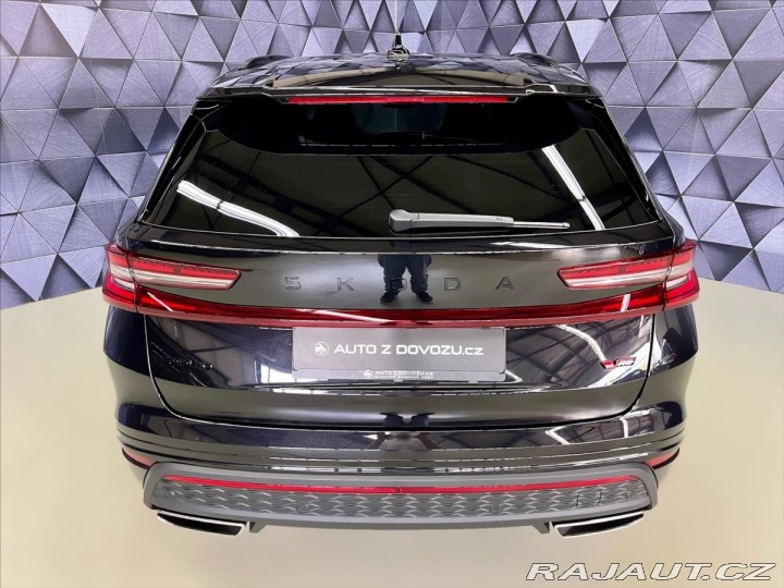 Škoda Kodiaq 2,0 TSI RS 195 KW 7°DSG, 2025