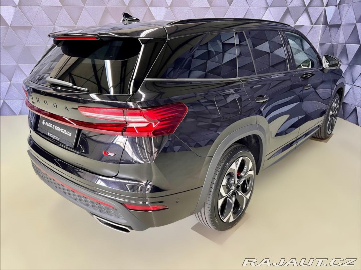 Škoda Kodiaq 2,0 TSI RS 195 KW 7°DSG, 2025