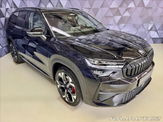 Škoda Kodiaq 2,0 TSI RS 195 KW 7°DSG, 2025