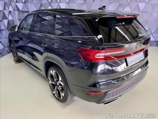 Škoda Kodiaq 2,0 TSI RS 195 KW 7°DSG, 2025