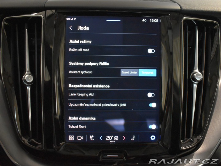 Volvo XC60 2,0 B4 AWD 2021