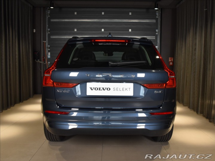 Volvo XC60 2,0 B4 AWD 2021
