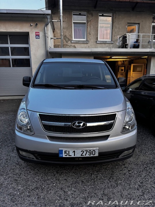 Hyundai H 1 2,5 2008