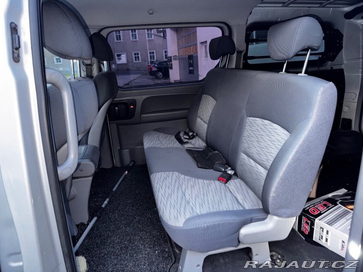 Hyundai H 1 2,5 2008