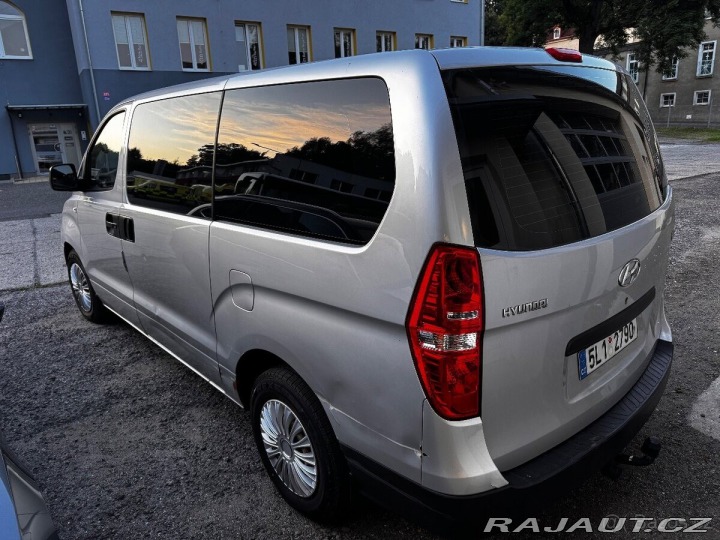 Hyundai H 1 2,5 2008