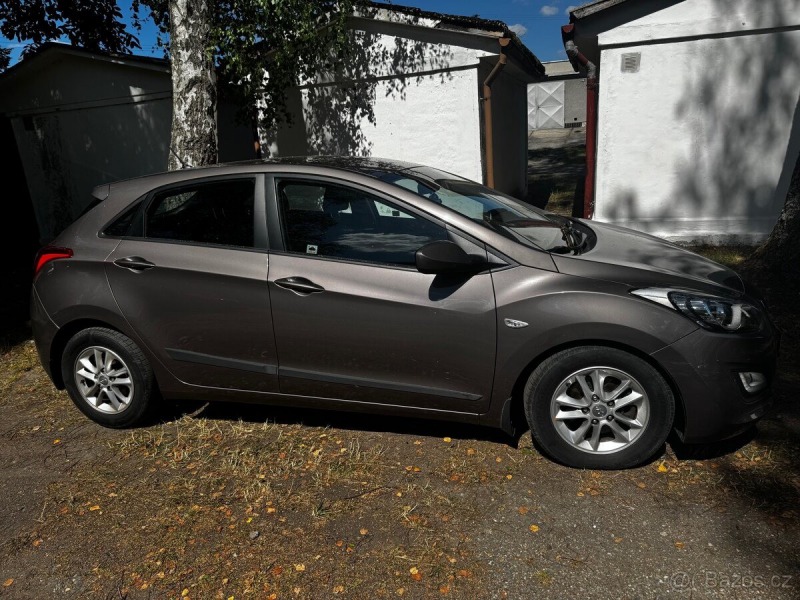 Hyundai i30 1,4   73 kW, benzín, r.v.