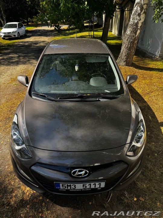 Hyundai i30 1,4 73 kW, benzín, r.v. 2013