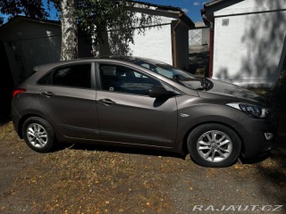 Hyundai i30 1,4 73 kW, benzín, r.v. 2013