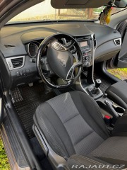 Hyundai i30 1,4 73 kW, benzín, r.v. 2013