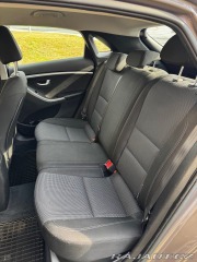 Hyundai i30 1,4 73 kW, benzín, r.v. 2013
