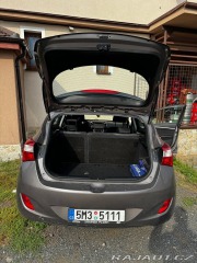 Hyundai i30 1,4 73 kW, benzín, r.v. 2013