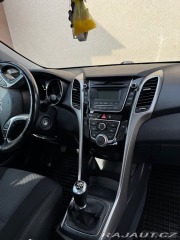 Hyundai i30 1,4 73 kW, benzín, r.v. 2013