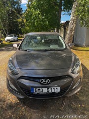 Hyundai i30 1,4 73 kW, benzín, r.v. 2013