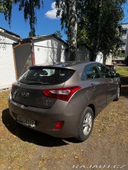 Hyundai i30 1,4 73 kW, benzín, r.v. 2013
