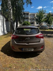 Hyundai i30 1,4 73 kW, benzín, r.v. 2013