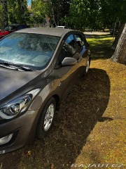 Hyundai i30 1,4 73 kW, benzín, r.v. 2013