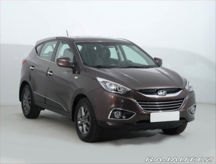Hyundai ix35 1,7 CRDi 85 kW, r.v. 20 2011