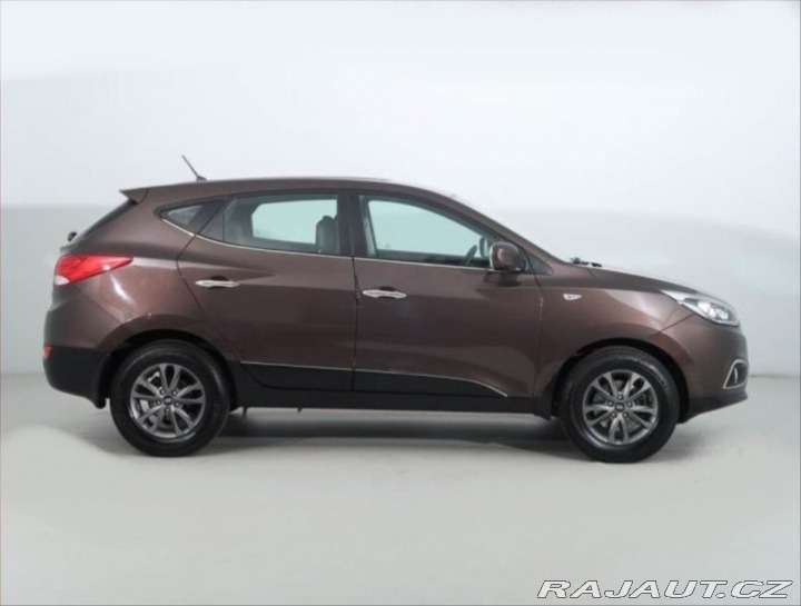 Hyundai ix35 1,7 CRDi 85 kW, r.v. 20 2011