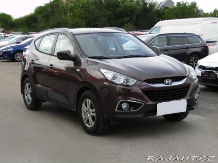 Hyundai ix35 1,7 CRDi 85 kW, r.v. 20 2011