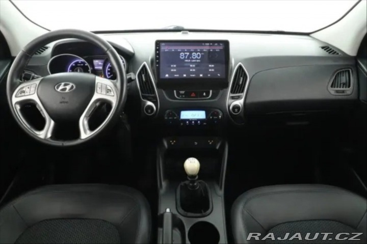 Hyundai ix35 1,7 CRDi 85 kW, r.v. 20 2011