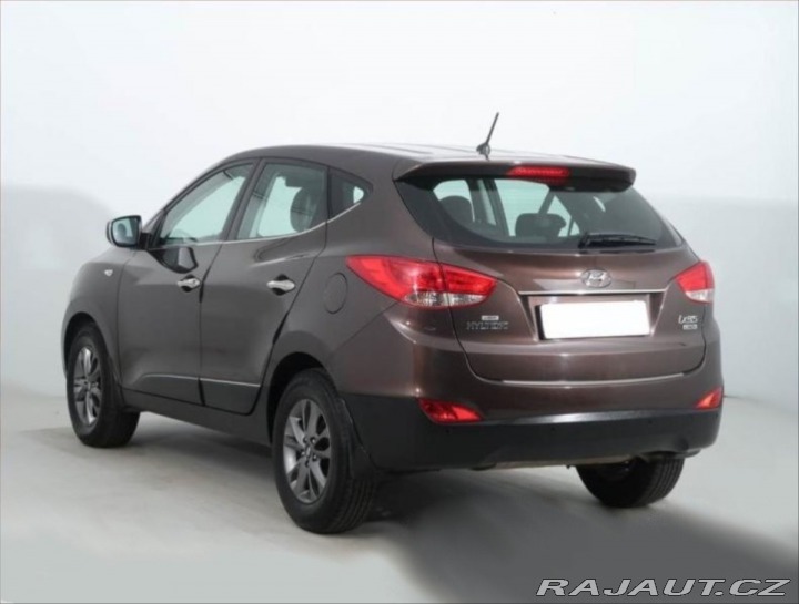 Hyundai ix35 1,7 CRDi 85 kW, r.v. 20 2011