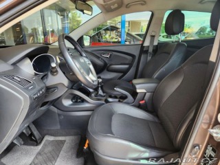 Hyundai ix35 1,7 CRDi 85 kW, r.v. 20 2011